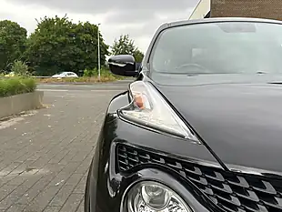 Used 2014 Nissan Juke Acenta Premium Black - Interior and Exterior details 14