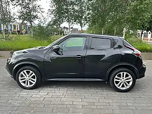 Used 2014 Nissan Juke Acenta Premium Black - Interior and Exterior details 15