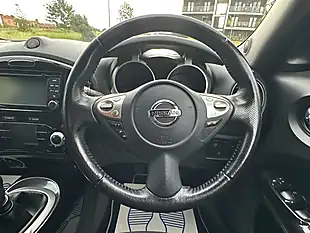 Used 2014 Nissan Juke Acenta Premium Black - Interior and Exterior details 20