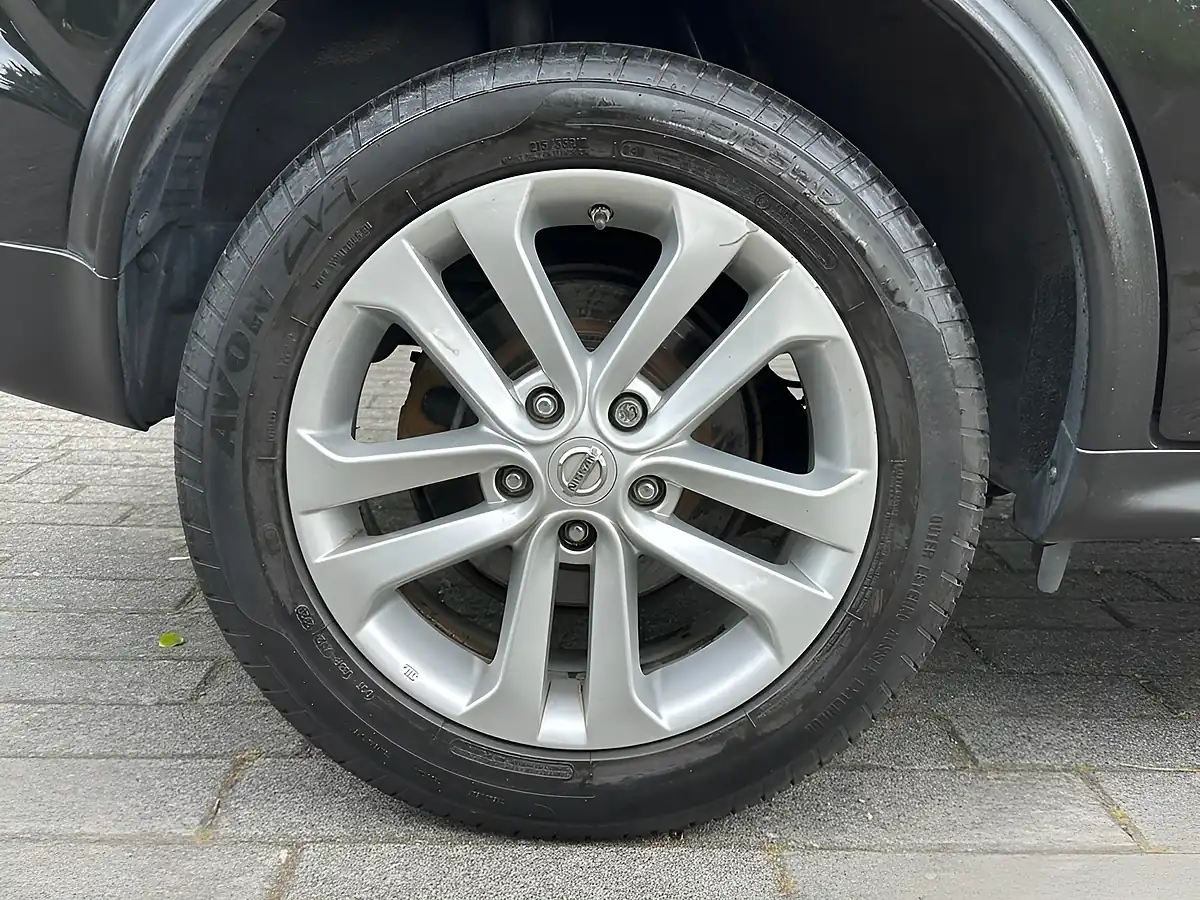Used 2014 Nissan Juke Acenta Premium Black - Interior and Exterior details 3