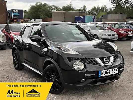 2014 Nissan Juke Acenta Premium 1.2 DIG-T