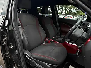 Used 2014 Nissan Juke Acenta Premium Black - Interior and Exterior details 10