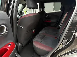 Used 2014 Nissan Juke Acenta Premium Black - Interior and Exterior details 12