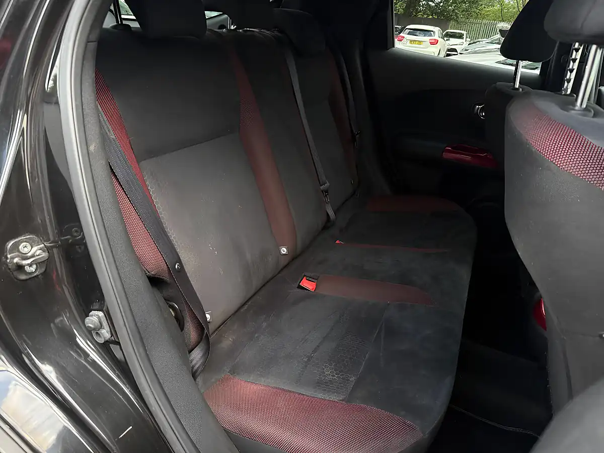 Used 2014 Nissan Juke Acenta Premium Black - Interior and Exterior details 13