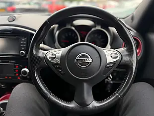Used 2014 Nissan Juke Acenta Premium Black - Interior and Exterior details 14