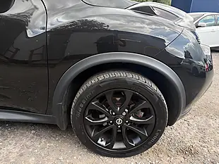 Used 2014 Nissan Juke Acenta Premium Black - Interior and Exterior details 19
