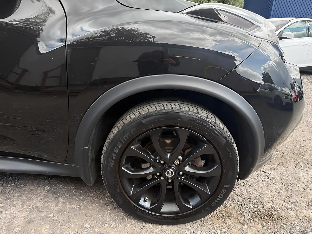 Used 2014 Nissan Juke Acenta Premium Black - Interior and Exterior details 19