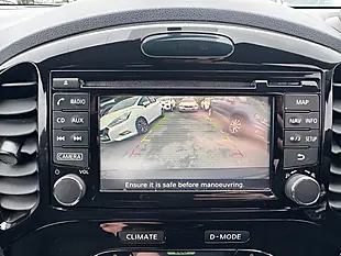 Used 2014 Nissan Juke Acenta Premium Black - Interior and Exterior details 10