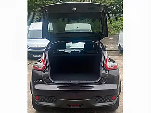 Used 2014 Nissan Juke Acenta Premium Black - Interior and Exterior details 17