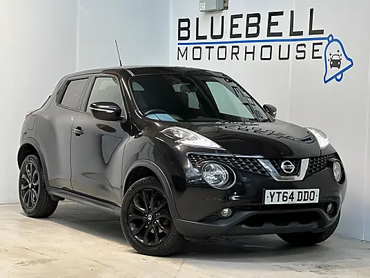 2014 Nissan Juke 1.2 DIG-T Acenta Premium