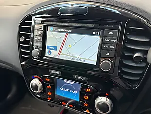 Used 2014 Nissan Juke Acenta Premium Black - Interior and Exterior details 11