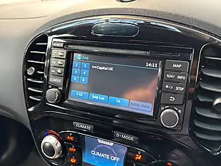 Used 2014 Nissan Juke Acenta Premium Black - Interior and Exterior details 12