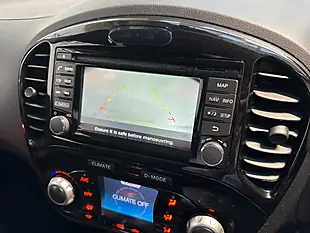 Used 2014 Nissan Juke Acenta Premium Black - Interior and Exterior details 13