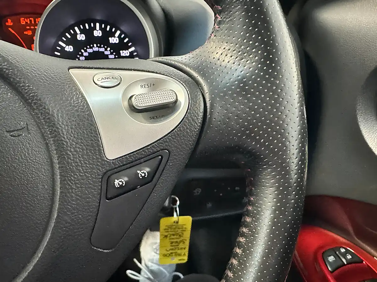 Used 2014 Nissan Juke Acenta Premium Black - Interior and Exterior details 14