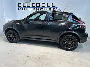 Used 2014 Nissan Juke Acenta Premium Black - Interior and Exterior details 6