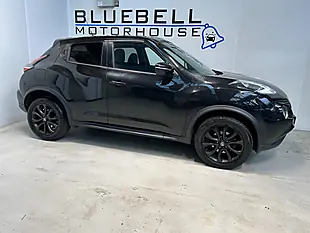 Used 2014 Nissan Juke Acenta Premium Black - Interior and Exterior details 7