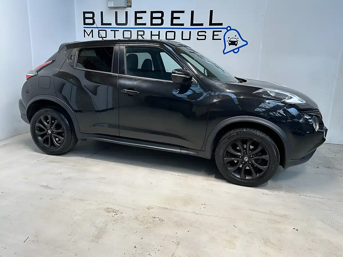 Used 2014 Nissan Juke Acenta Premium Black - Interior and Exterior details 7