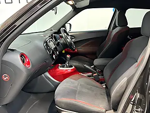 Used 2014 Nissan Juke Acenta Premium Black - Interior and Exterior details 8