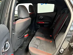 Used 2014 Nissan Juke Acenta Premium Black - Interior and Exterior details 9