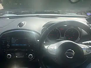 Used 2014 Nissan Juke Acenta Premium Grey - Interior and Exterior details 10