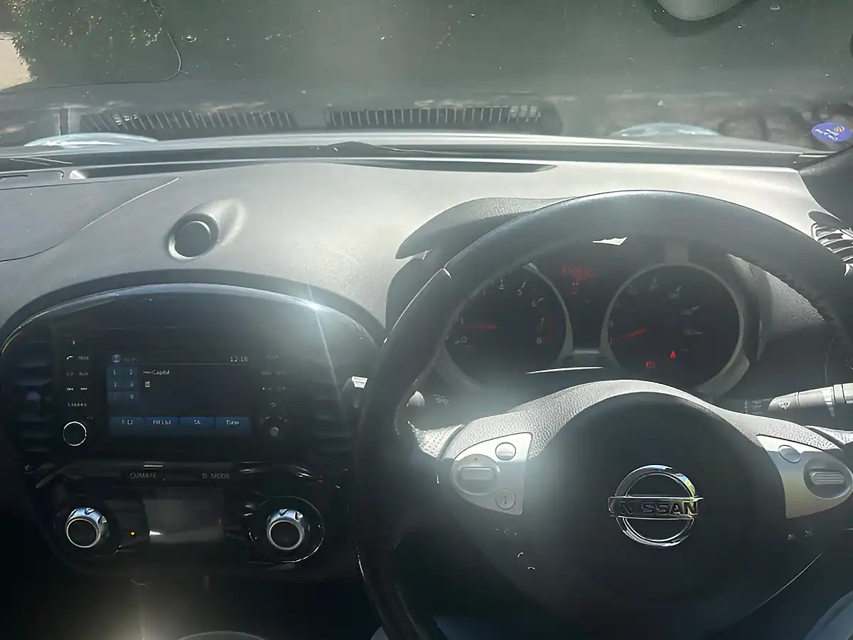 Used 2014 Nissan Juke Acenta Premium Grey - Interior and Exterior details 10
