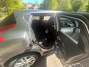 Used 2014 Nissan Juke Acenta Premium Grey - Interior and Exterior details 11