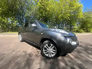 Used 2014 Nissan Juke Acenta Premium Grey - Interior and Exterior details 3