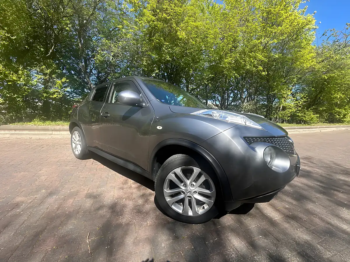 Used 2014 Nissan Juke Acenta Premium Grey - Interior and Exterior details 3
