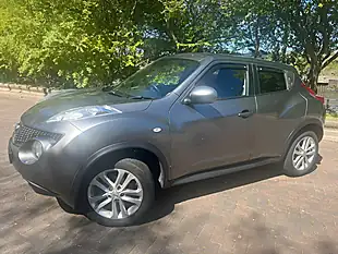 Used 2014 Nissan Juke Acenta Premium Grey - Interior and Exterior details 6
