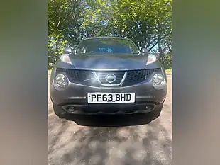 Used 2014 Nissan Juke Acenta Premium Grey - Interior and Exterior details 8