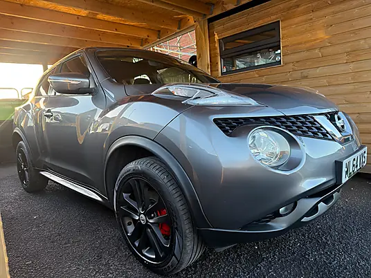 2014 Nissan Juke Acenta Premium DIG-T