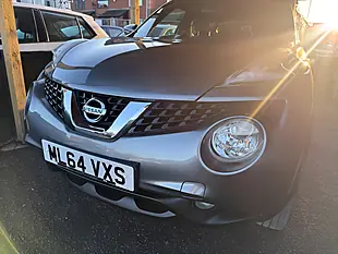 Used 2014 Nissan Juke Acenta Premium - Interior and Exterior details 12