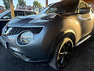 Used 2014 Nissan Juke Acenta Premium - Interior and Exterior details 2