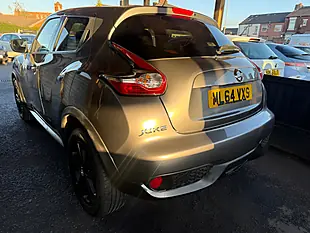 Used 2014 Nissan Juke Acenta Premium - Interior and Exterior details 3