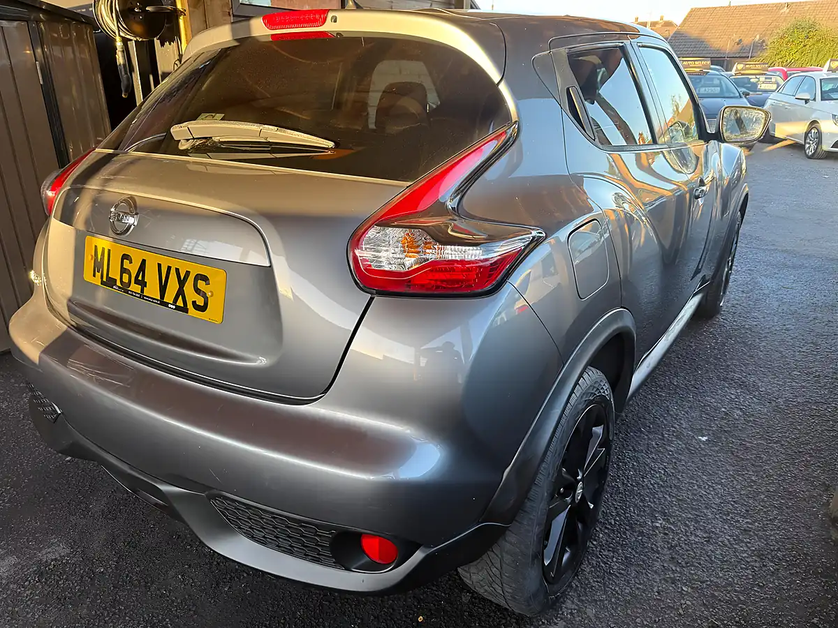 Used 2014 Nissan Juke Acenta Premium - Interior and Exterior details 5