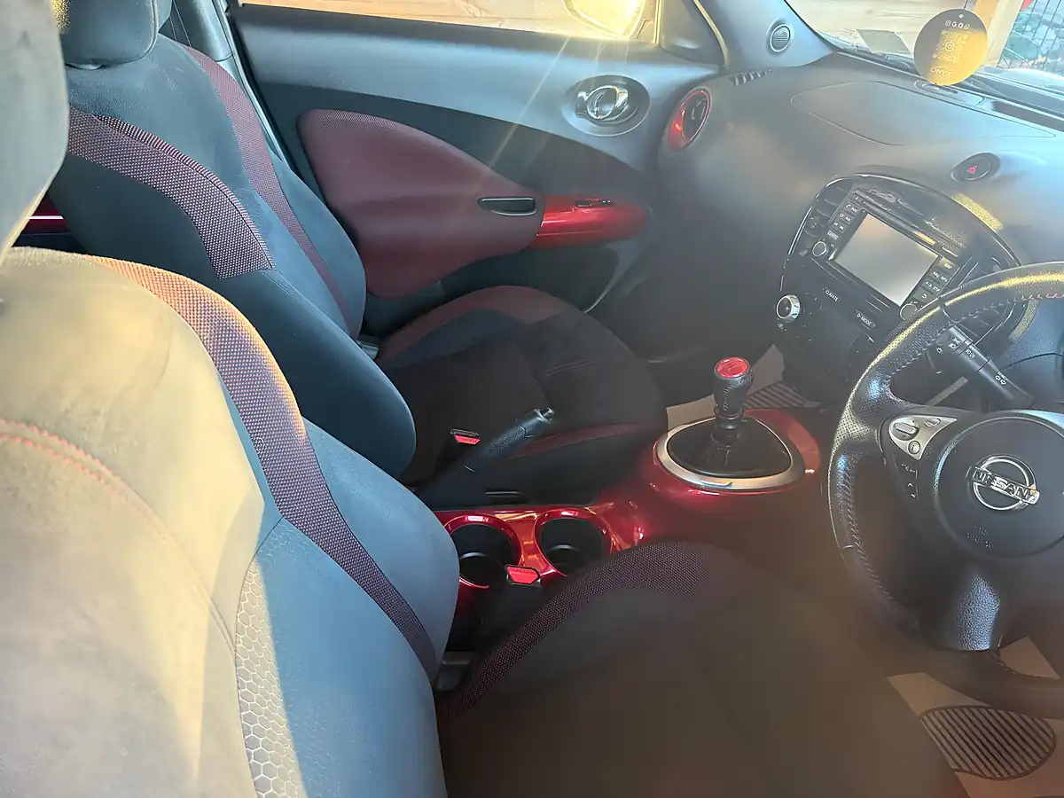 Used 2014 Nissan Juke Acenta Premium - Interior and Exterior details 6