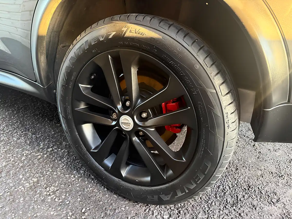 Used 2014 Nissan Juke Acenta Premium - Interior and Exterior details 8