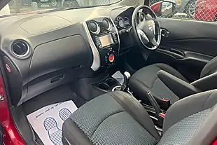 Used 2014 Nissan Juke Acenta Premium Red - Interior and Exterior details 11