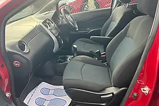 Used 2014 Nissan Juke Acenta Premium Red - Interior and Exterior details 12