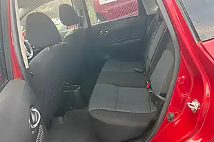 Used 2014 Nissan Juke Acenta Premium Red - Interior and Exterior details 13