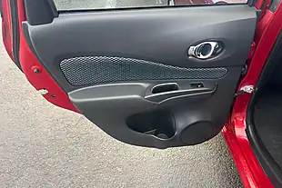Used 2014 Nissan Juke Acenta Premium Red - Interior and Exterior details 15