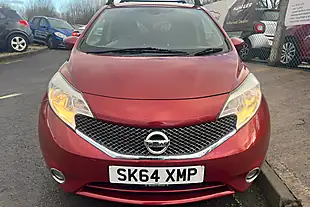 Used 2014 Nissan Juke Acenta Premium Red - Interior and Exterior details 6