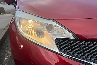 Used 2014 Nissan Juke Acenta Premium Red - Interior and Exterior details 8