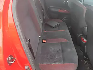 Used 2014 Nissan Juke Acenta Premium Red - Interior and Exterior details 13