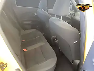 Used 2014 Nissan Juke Acenta Premium Sunlight Yellow - Interior and Exterior details 12