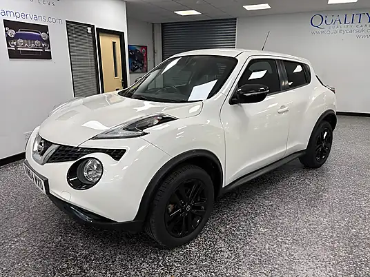 2014 Nissan Juke Acenta Premium 1.5 dCi