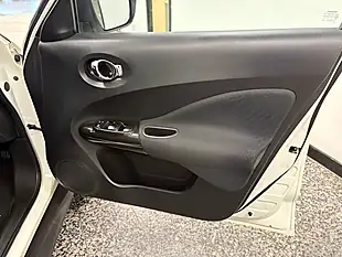 Used 2014 Nissan Juke Acenta Premium White - Interior and Exterior details 18