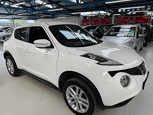 2014 Nissan Juke 1.5 dCi Acenta Premium