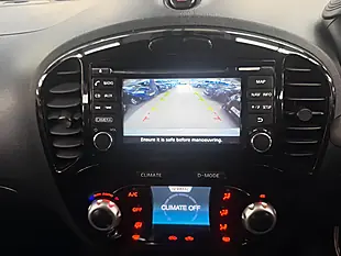 Used 2014 Nissan Juke Acenta Premium White - Interior and Exterior details 17