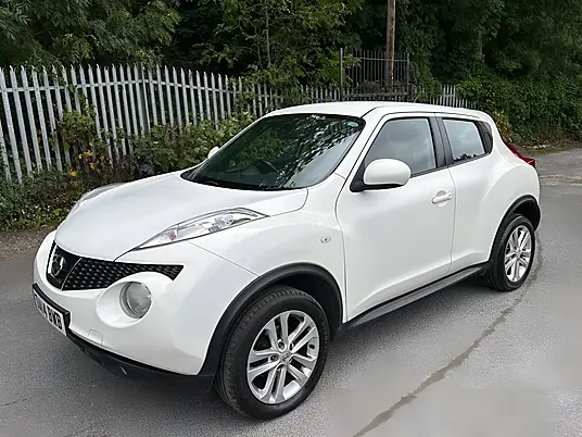 2014 Nissan Juke 1.5 dCi Acenta